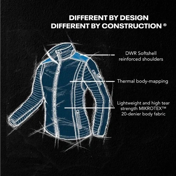 Women's Kuhl Spyfire Blackout Down Jacket Size Small - Picture 14 of 16